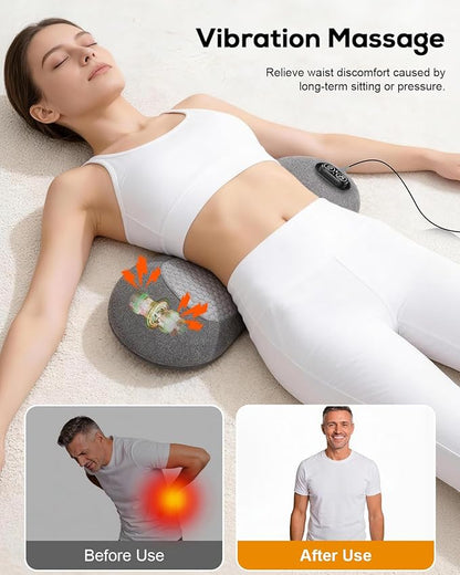 Triple Fusion Back Massager