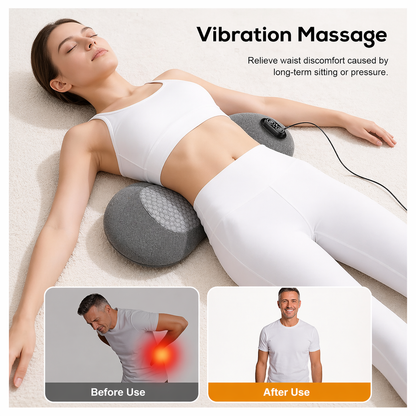 Triple Fusion Back Massager
