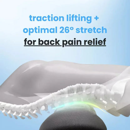 Triple Fusion Back Massager