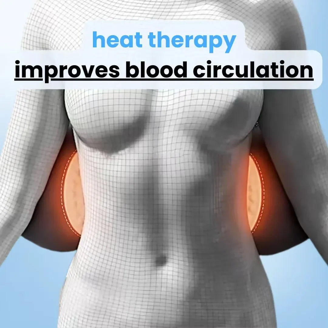 Triple Fusion Back Massager