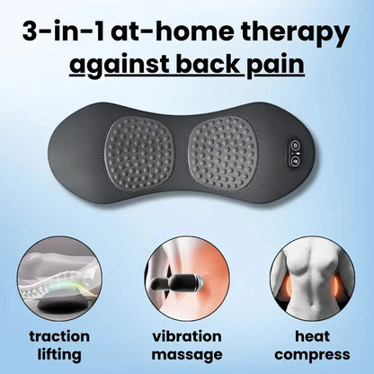 Triple Fusion Back Massager