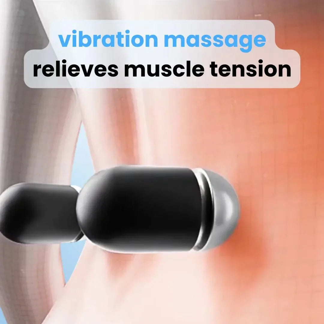 Triple Fusion Back Massager